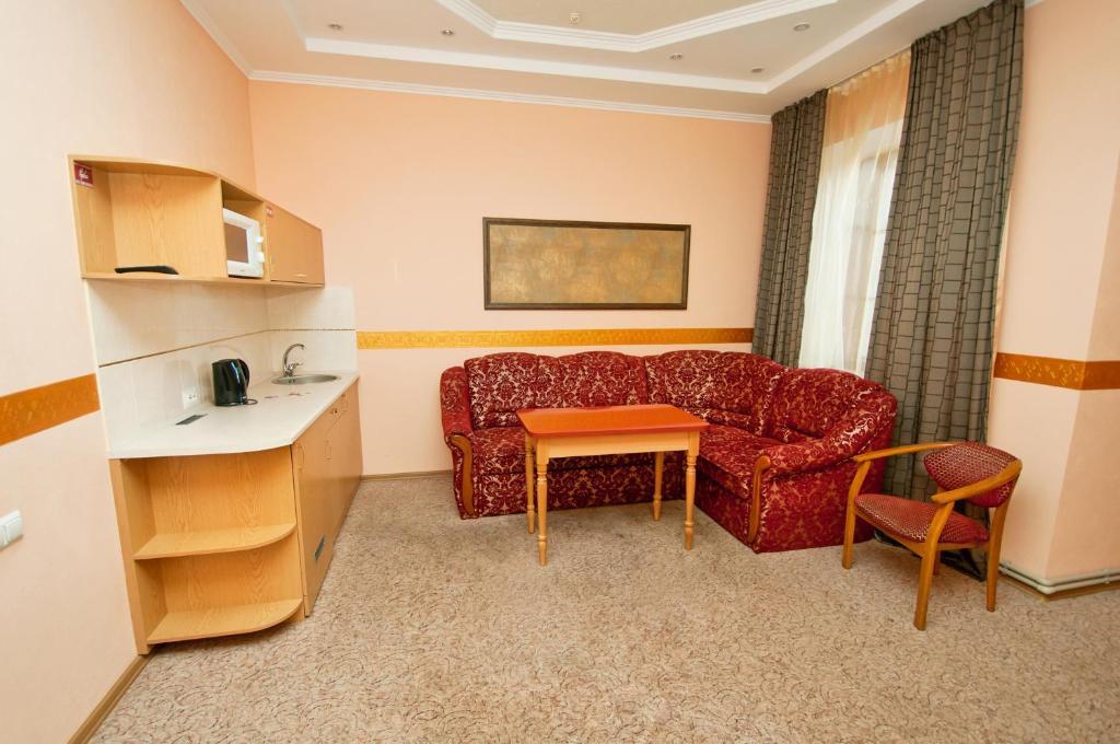 Hotel Atrium Mykolaiv Zimmer foto