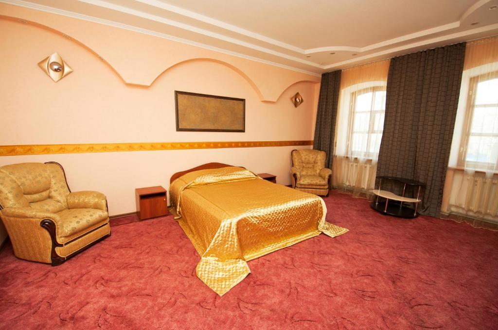 Hotel Atrium Mykolaiv Zimmer foto